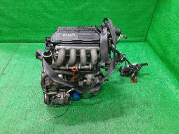 ДВИГАТЕЛЬ НА HONDA FIT GE6 L13A