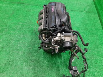 ДВИГАТЕЛЬ НА HONDA FIT GE6 L13A