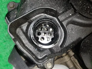 ДВИГАТЕЛЬ НА HONDA FIT GE6 L13A