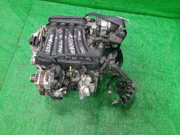 ДВИГАТЕЛЬ НА NISSAN SERENA C25 MR20DE