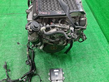 ДВИГАТЕЛЬ НА MAZDA MPV LY3P L3-VDT