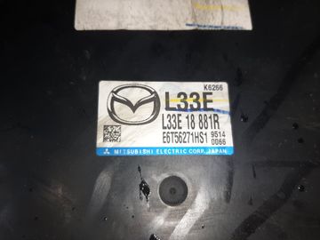 ДВИГАТЕЛЬ НА MAZDA MPV LY3P L3-VDT