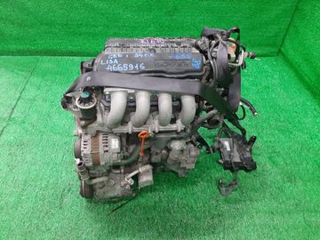 ДВИГАТЕЛЬ НА HONDA FIT GE6 L13A