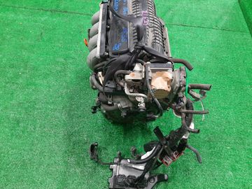 ДВИГАТЕЛЬ НА HONDA FIT GE6 L13A