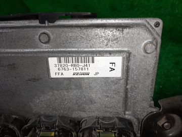 ДВИГАТЕЛЬ НА HONDA FIT GE6 L13A