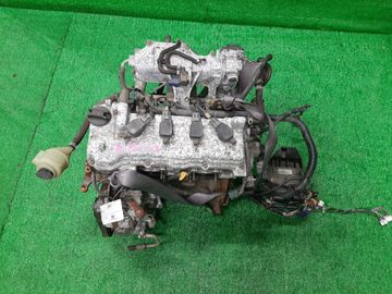 ДВИГАТЕЛЬ НА NISSAN WINGROAD WFY11 QG15DE