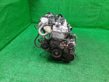 ДВИГАТЕЛЬ НА NISSAN WINGROAD WFY11 QG15DE