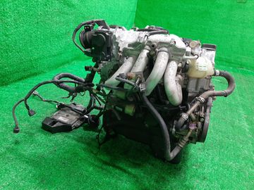 ДВИГАТЕЛЬ НА NISSAN WINGROAD WFY11 QG15DE