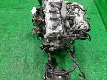 ДВИГАТЕЛЬ НА NISSAN WINGROAD WFY11 QG15DE