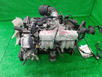 ДВИГАТЕЛЬ НА TOYOTA CHASER GX90 1G-FE