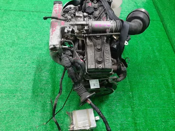 ДВИГАТЕЛЬ НА TOYOTA CHASER GX90 1G-FE