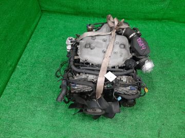 ДВИГАТЕЛЬ НА NISSAN SKYLINE HV35 VQ30DD