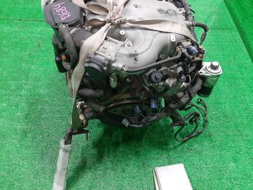 ДВИГАТЕЛЬ НА NISSAN SKYLINE HV35 VQ30DD