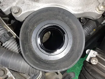 ДВИГАТЕЛЬ НА NISSAN SKYLINE HV35 VQ30DD