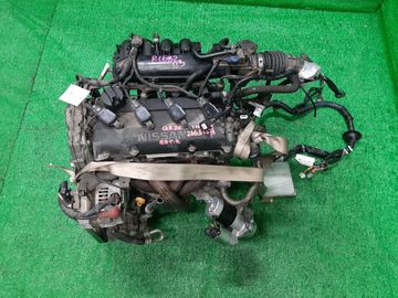 ДВИГАТЕЛЬ НА NISSAN SERENA TNC24 QR20DE