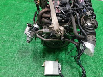 ДВИГАТЕЛЬ НА NISSAN SERENA TNC24 QR20DE