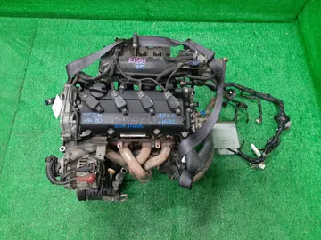 ДВИГАТЕЛЬ НА NISSAN SERENA TC24 QR20DE