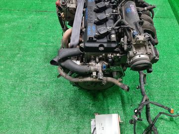 ДВИГАТЕЛЬ НА NISSAN SERENA TC24 QR20DE