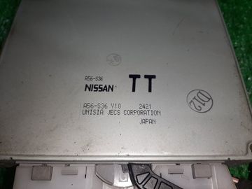 ДВИГАТЕЛЬ НА NISSAN SERENA TC24 QR20DE