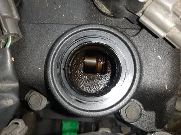 ДВИГАТЕЛЬ НА NISSAN SERENA TC24 QR20DE