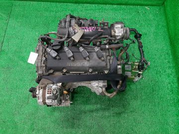 ДВИГАТЕЛЬ НА NISSAN PRIMERA TP12 QR20DE