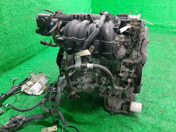 ДВИГАТЕЛЬ НА NISSAN PRIMERA TP12 QR20DE