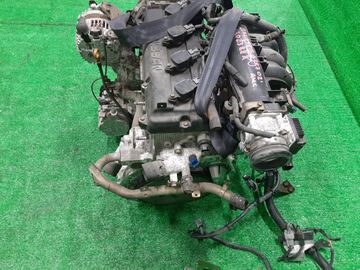 ДВИГАТЕЛЬ НА NISSAN PRIMERA TP12 QR20DE