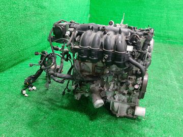 ДВИГАТЕЛЬ НА NISSAN TEANA TNJ31 QR25DE