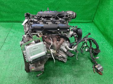 ДВИГАТЕЛЬ НА NISSAN TEANA TNJ31 QR25DE