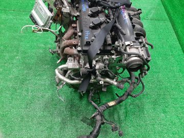 ДВИГАТЕЛЬ НА NISSAN TEANA TNJ31 QR25DE