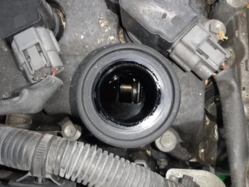 ДВИГАТЕЛЬ НА NISSAN TEANA TNJ31 QR25DE