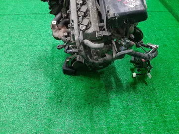 ДВИГАТЕЛЬ НА TOYOTA VITZ SCP10 1SZ-FE