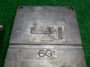 ДВИГАТЕЛЬ НА TOYOTA VITZ SCP10 1SZ-FE