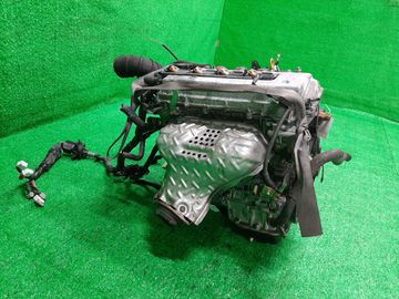 ДВИГАТЕЛЬ НА TOYOTA COROLLA ZZE122 1ZZ-FE