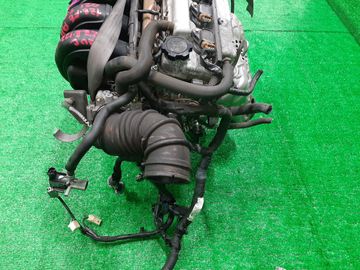 ДВИГАТЕЛЬ НА TOYOTA COROLLA ZZE122 1ZZ-FE