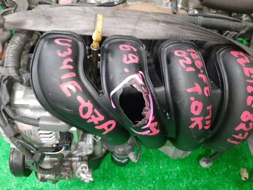 ДВИГАТЕЛЬ НА TOYOTA COROLLA ZZE122 1ZZ-FE