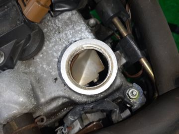 ДВИГАТЕЛЬ НА TOYOTA COROLLA ZZE122 1ZZ-FE