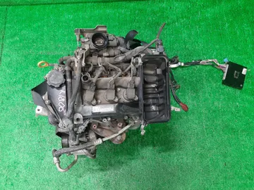 ДВИГАТЕЛЬ НА TOYOTA PASSO KGC10 1KR-FE