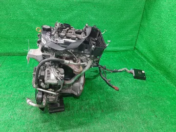 ДВИГАТЕЛЬ НА TOYOTA PASSO KGC10 1KR-FE