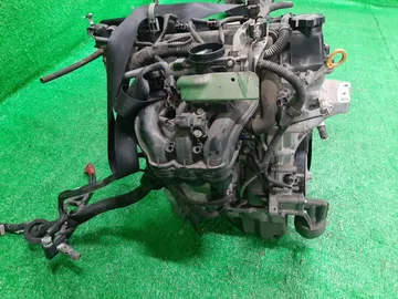 ДВИГАТЕЛЬ НА TOYOTA PASSO KGC10 1KR-FE