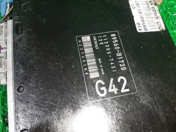 ДВИГАТЕЛЬ НА TOYOTA PASSO KGC10 1KR-FE