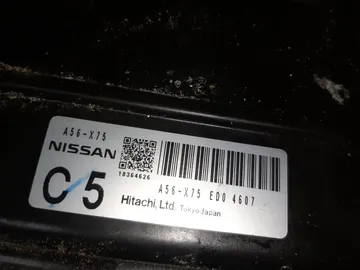 ДВИГАТЕЛЬ НА NISSAN TEANA J31 VQ23DE