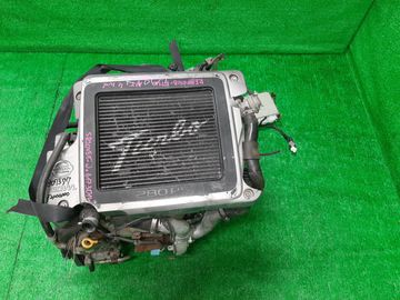 ДВИГАТЕЛЬ НА NISSAN X-TRAIL PNT30 SR20VET