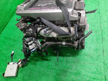 ДВИГАТЕЛЬ НА NISSAN X-TRAIL PNT30 SR20VET