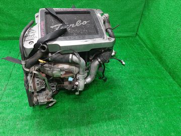 ДВИГАТЕЛЬ НА NISSAN X-TRAIL PNT30 SR20VET