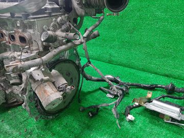 ДВИГАТЕЛЬ НА NISSAN X-TRAIL NT30 QR20DE