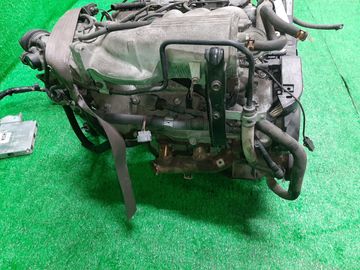 ДВИГАТЕЛЬ НА TOYOTA HARRIER MCU10W 1MZ-FE