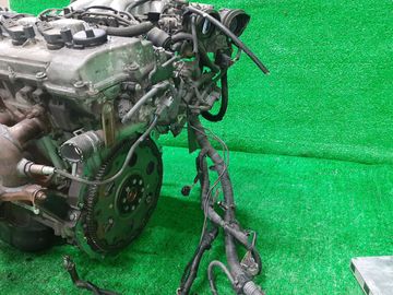 ДВИГАТЕЛЬ НА TOYOTA HARRIER MCU10W 1MZ-FE