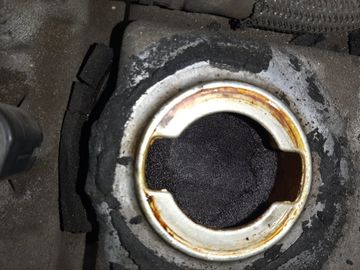 ДВИГАТЕЛЬ НА TOYOTA HARRIER MCU10W 1MZ-FE