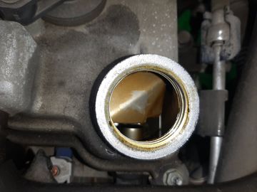 ДВИГАТЕЛЬ НА TOYOTA ALLION ZZT240 1ZZ-FE